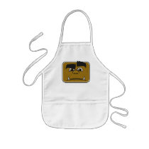 Goofy Face #1 aprons