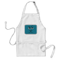 Goofy Face #2 aprons