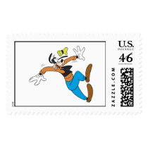 Goofy Falling postage by disney Goofy Falling postage