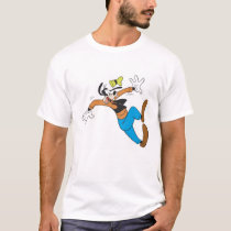 Goofy Falling t-shirts by disney Goofy Falling t-shirts