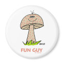 Goofy Funny Gift Magnet For Your Favorite Fun Guy! magnet