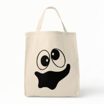 Goofy Ghost bags