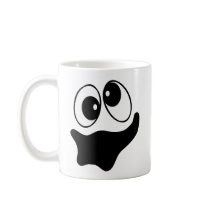 Goofy Ghost mugs