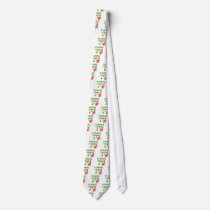Goofy Green And Yellow Ducks It's Raining Ducks ties