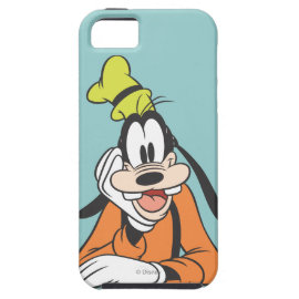 Goofy Hand on Chin iPhone 5 Covers