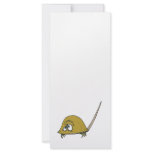 goofy horseshoe crab rack cards