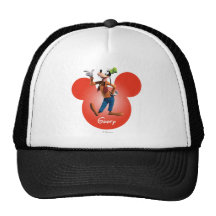 Goofy Mesh Hat