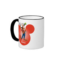 Goofy Coffee Mug