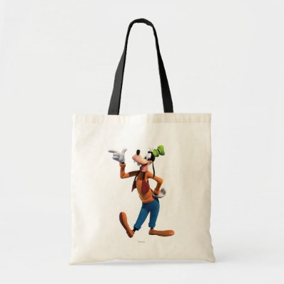 Goofy Pointing bags
