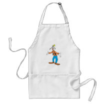Goofy Pose 1 Apron