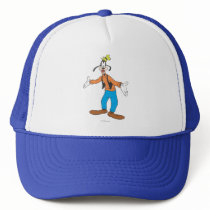 Goofy Pose 1 Trucker Hats