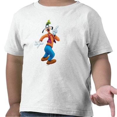 Goofy Pose 4 t-shirts