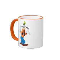 Goofy Pose 5 Mugs