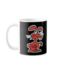 goofy rabbit mugs