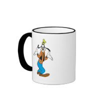 Goofy says I Don't Know mugs by disney Goofy says I Don't Know mugs