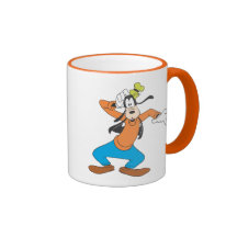 Goofy Scratching Head Coffee Mug
