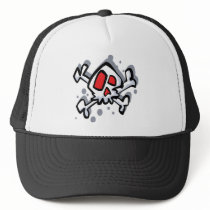 Goofy Skull hats