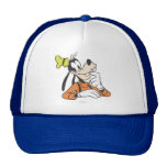 Goofy Thinking Mesh Hat