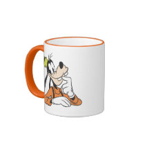Goofy Thinking Mug