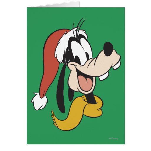 Goofy Christmas Cards 