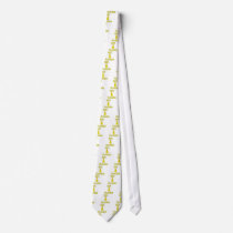 Goofy Yellow Duck 100 Percent Fluckable ties