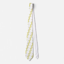Goofy Yellow Duck Flucking Awsome ties
