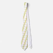Goofy Yellow Duck Plucking Awsome ties