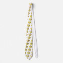 Goofy yellow smiley ties by SmileyFaceStore Goofy yellow smiley ties
