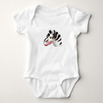 Goofy Zebra t-shirts
