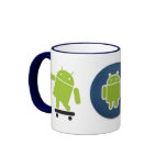 Google Android Mug