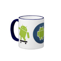 Google Android Mug