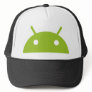 Google Android Trucker Cap Mesh Hats