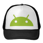 Google Android Trucker Cap Mesh Hats