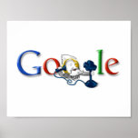 google_bell print