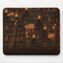 Google Data Center mousepads by vladstudio Google Data Center mousepads