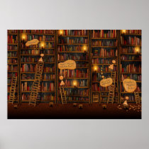 Google Data Center posters