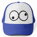 GOOGLE EYES ® Monster Trucker hats