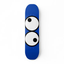 GOOGLE EYES ® Monster Trucker skateboards