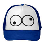 GOOGLE EYES ® Monster Trucker Trucker Hats