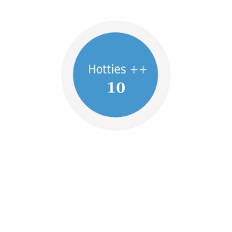 Google+ Hottie Circle shirt