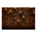 Google Library posters