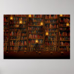 Google Library posters