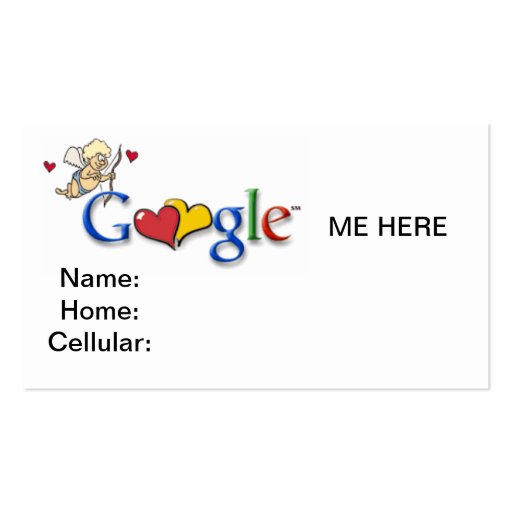 google me shirt