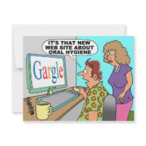Google Parody Cartoon invitations by computer_tech_gifts Google Parody Cartoon invitations