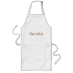 Google Sudoku Apron