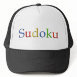 Google Sudoku Hat