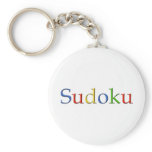 Google Sudoku Keychain