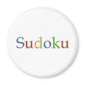 Google Sudoku Magnet by rudejapan Google Sudoku Magnet