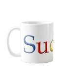 Google Sudoku Mug