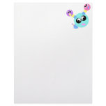 Googley Head Custom Letterhead